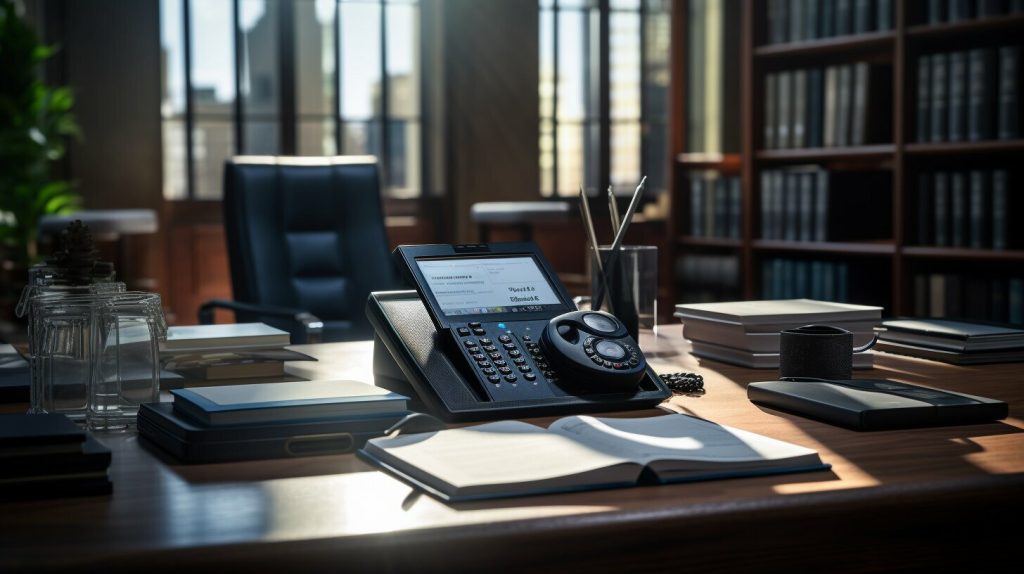 VoIP Phone Systems for Legal Practices