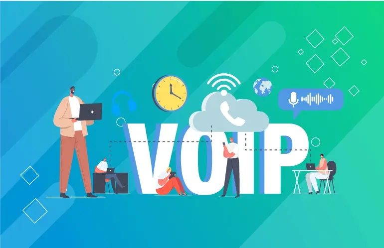 VoIP vs. Cellular