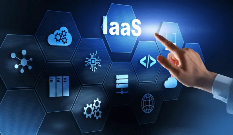 Infrastructure as a Service (IaaS)