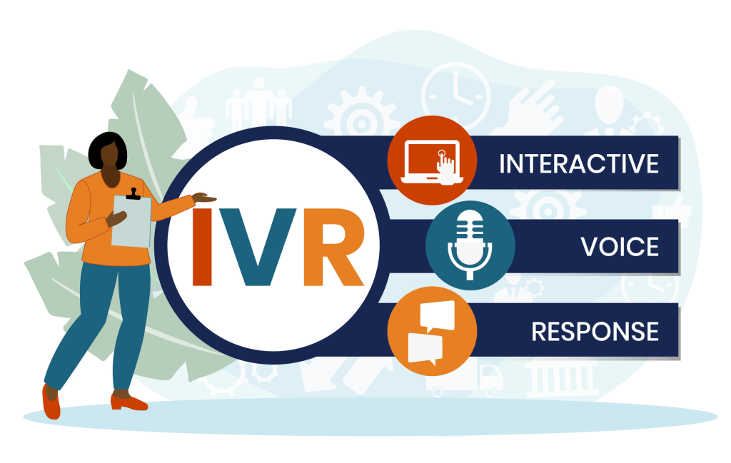 IVR Meaning