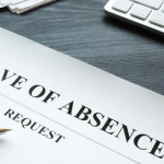 Leave of Absence